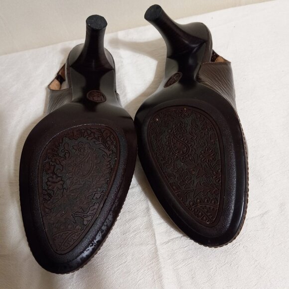 SOFFT SLING BACK HEELS PUMPS - Picture 8 of 8